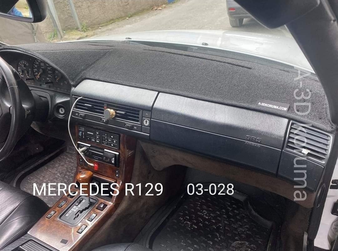 MERCEDES -BENZ R129 1989-2001