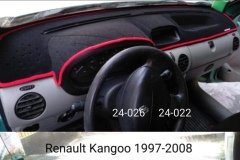 RENAULT KANGOO 1997-2008