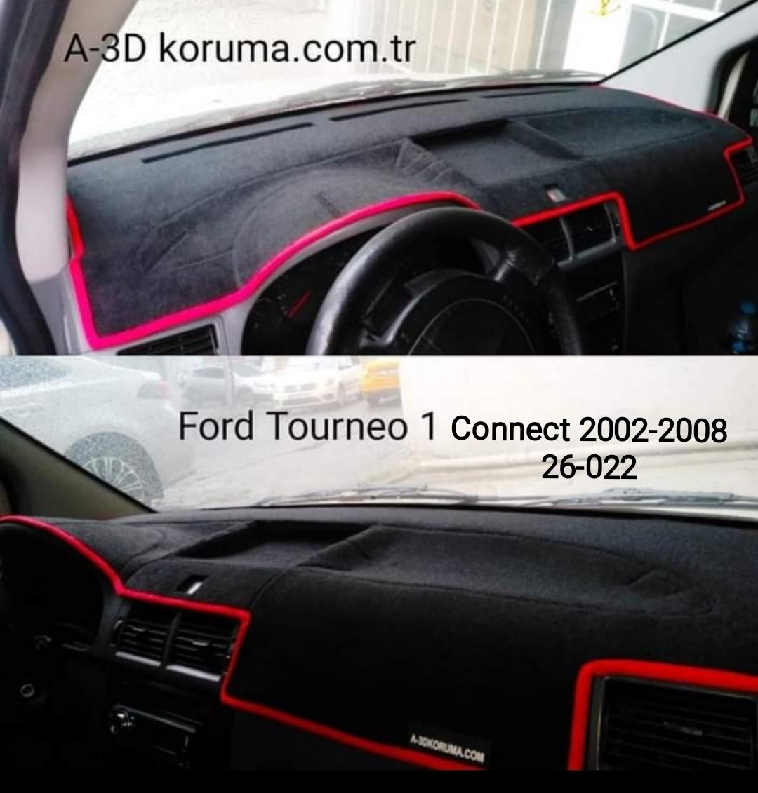 FORD TOURNEO CONNECT 2002-2008