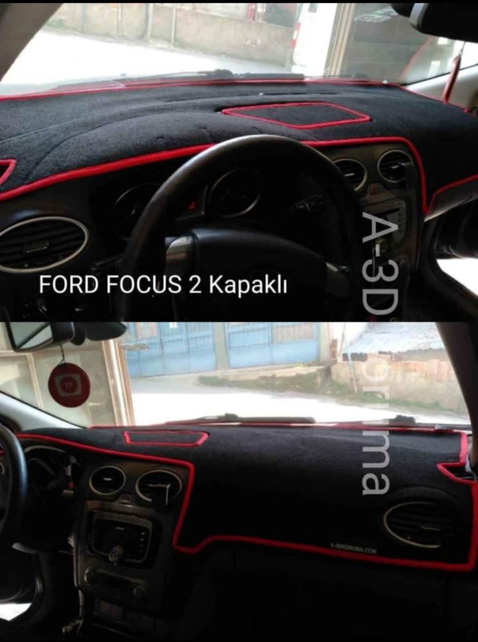 FORD FOCUS 2,5 2008-2011