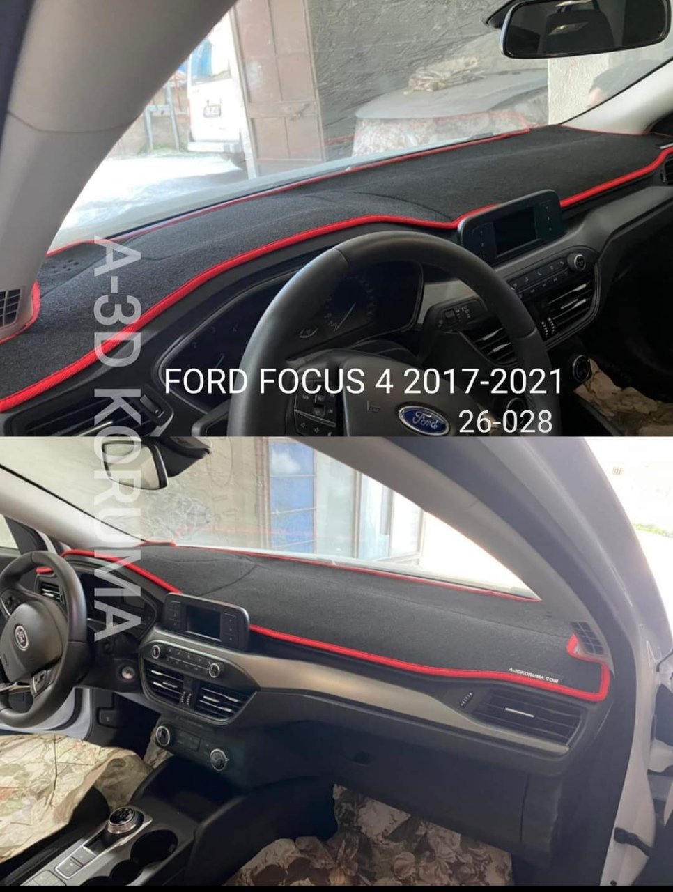 FORD FOCUS 4 2017-2021