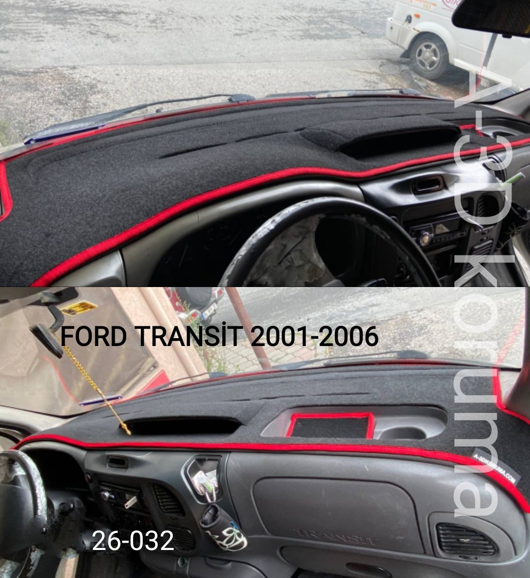 FORD TRANSİT 2001-2006