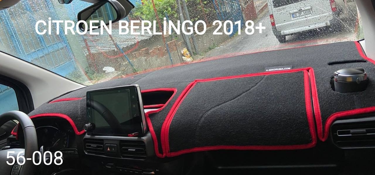 CİTROEN BERLİNGO 2018+
