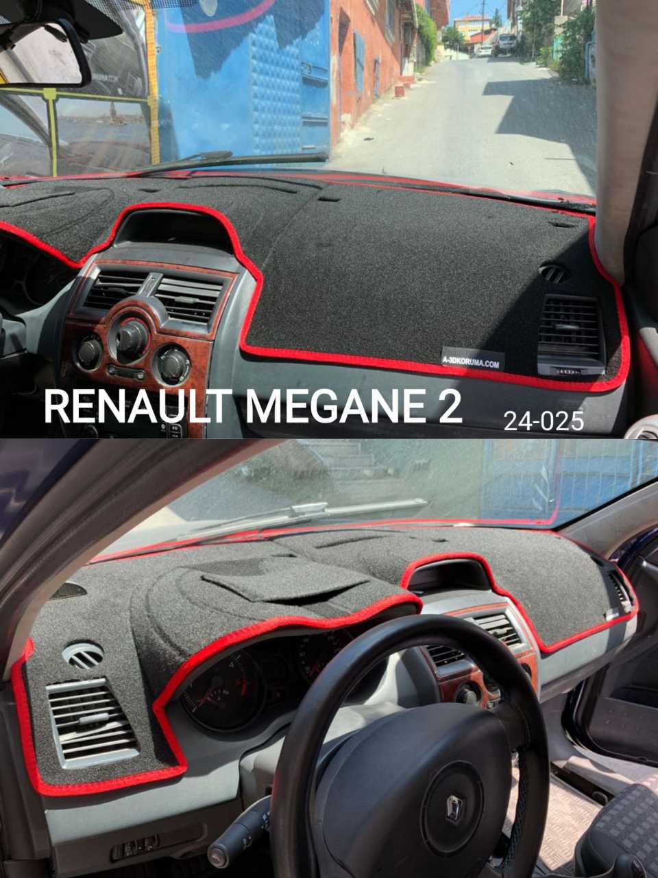 A3D KORUMA RENAULT MEGANE 2 2002-2009