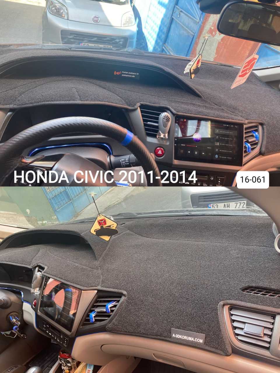 HONDA CİVİC FB7