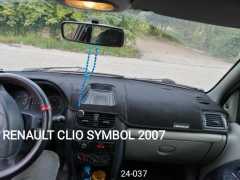 RENAULT SYMBOL CLİO 2007 AİRBAGLI