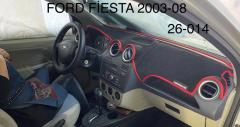 FORD FİESTA 2002-2009