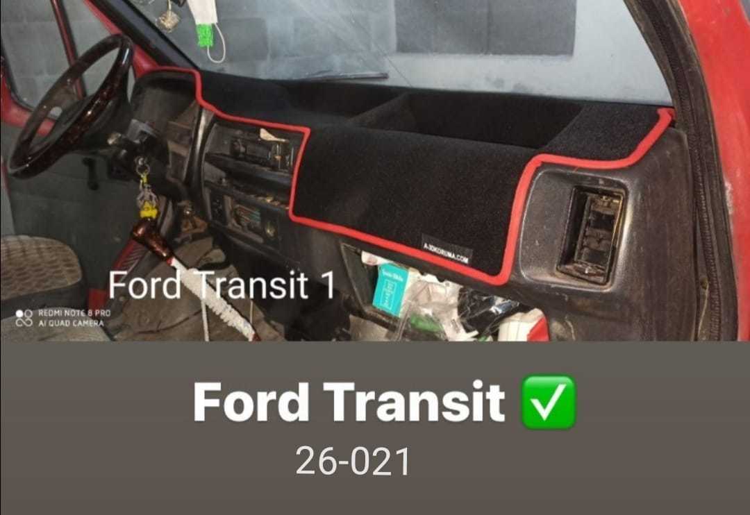 FORD TRANSİT 1