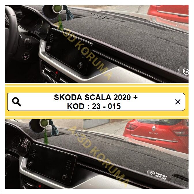 SCODA SCALA 2020 +