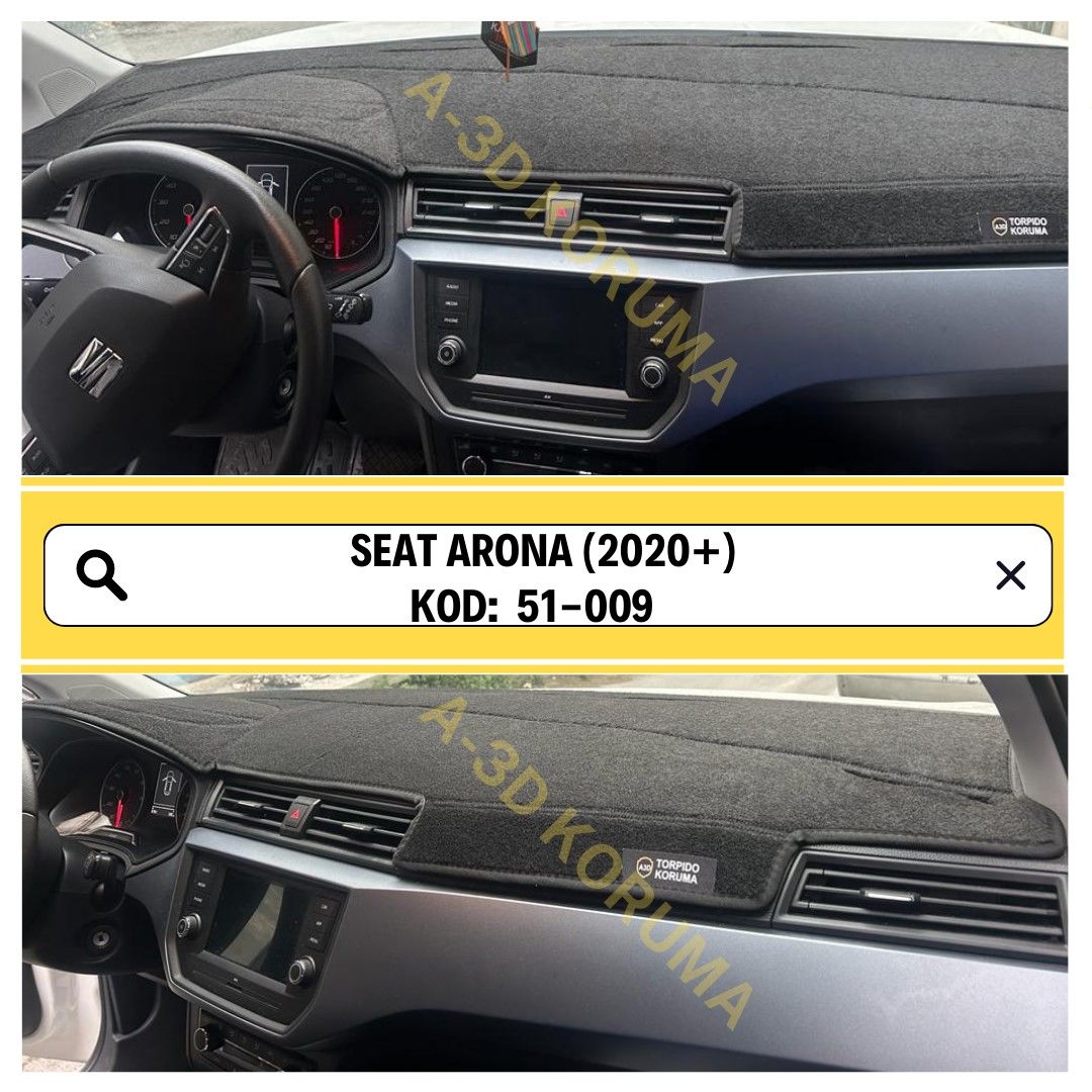 SEAT ARONA 2020+