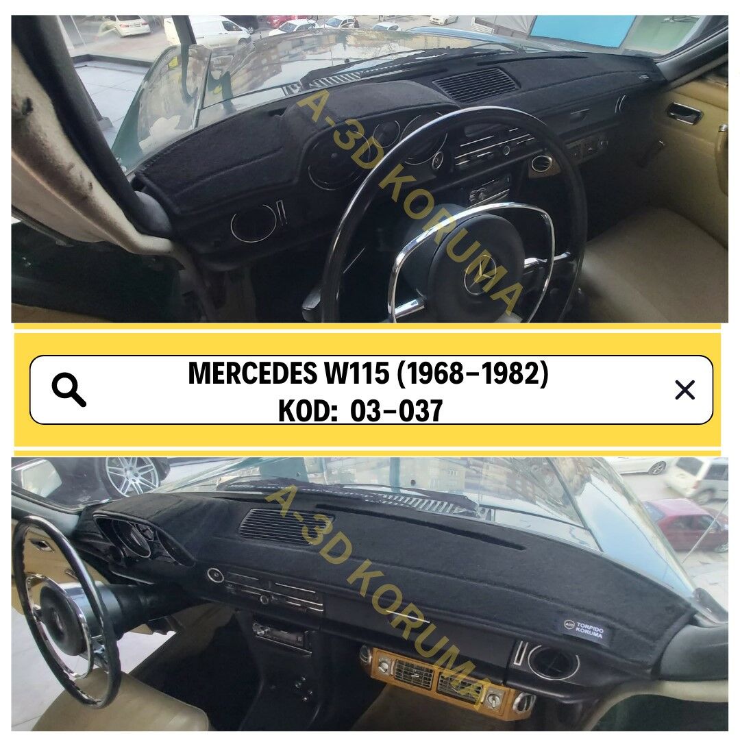 MERCEDES - BENZ W115