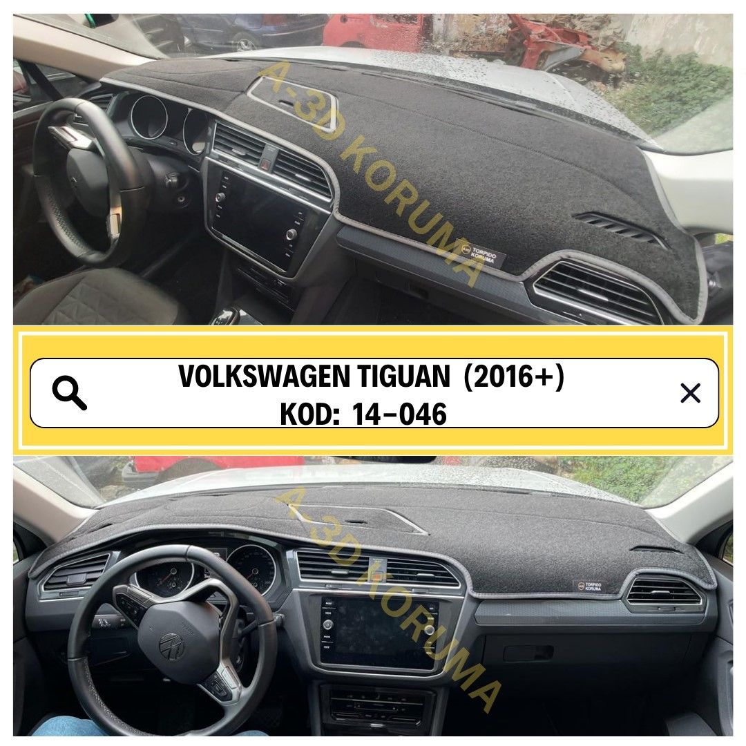 VW TIGUAN (2016+)