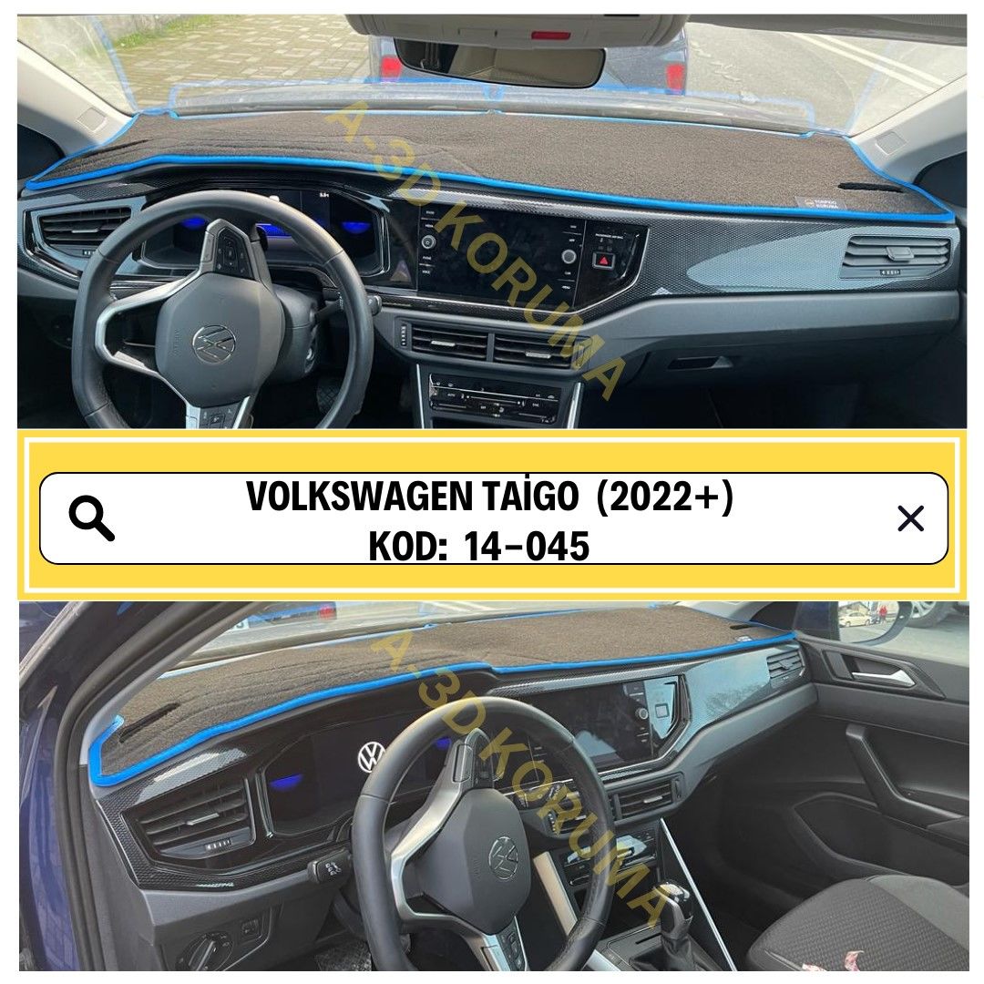 VOLKSWAGEN TAİGO 2022+