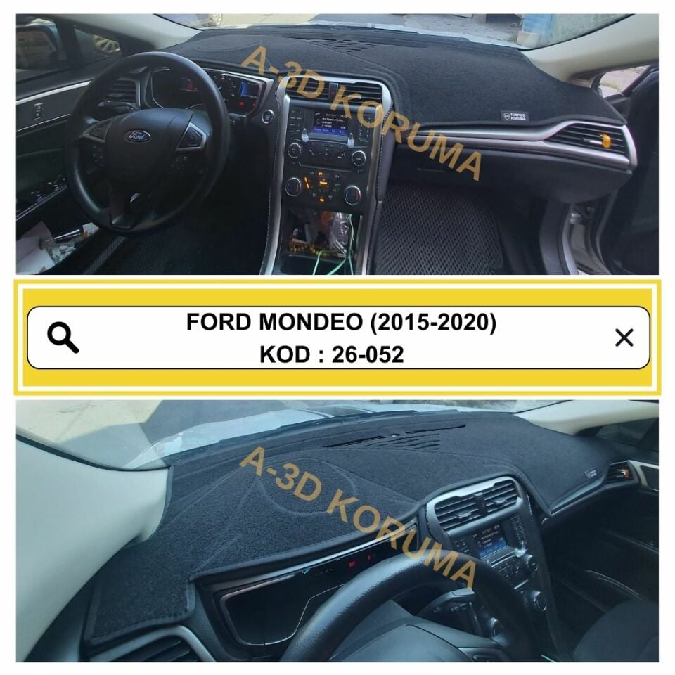 FORD MONDEO 2015-2020