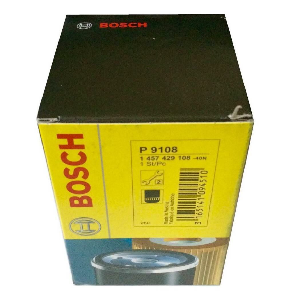 BMW E30 E36 E46 M40-42-43-44 MOTOR BOSCH YAĞ FİLTRESİ 11421716192