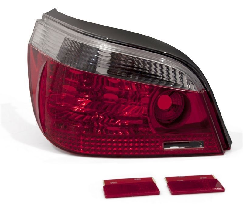 BMW E60 - 03.2007 WENDER SOL ARKA STOP LAMBASI 63217165737