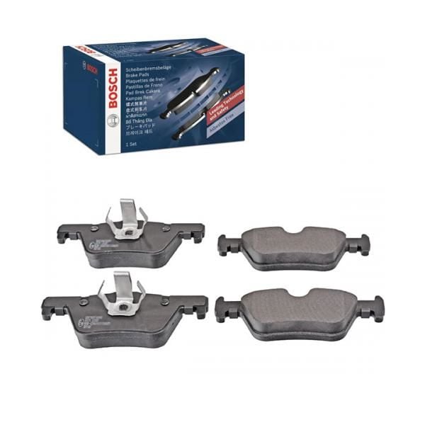 BMW 1 - 2 - 3 - 4 SERİ BOSCH ARKA FREN BALATASI 34216873093