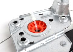 BMW E90 E90LCI E91 VE E91LCI ARKA SAĞ CAM KRİKOSU 51357140590