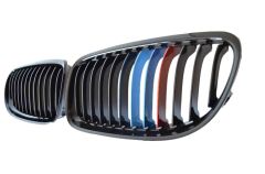 BMW E90 LCI MAKYAJLI KASA PARLAK SİYAH 3 RENK M3 PANJUR SETİ 2008-2012