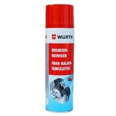 WÜRTH GENEL TEMİZLEME SPREYİ 500 ML 0890108737