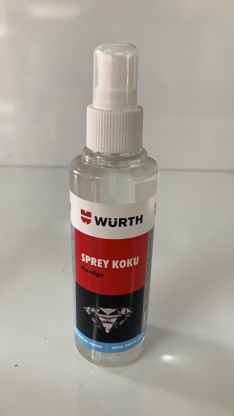 WÜRTH ARAÇ KOKUSU PRESTİJ 150 ML 0893139219