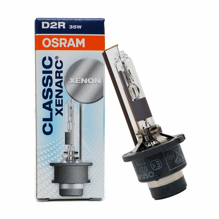 OSRAM BOSCH D2R XENON AMPUL 66250CLC