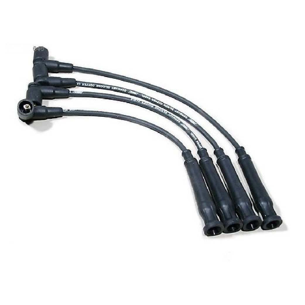 BMW E46 M43 MOTOR SPART BUJİ KABLO TAKIMI 12121709206