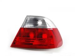 BMW E46 COUPE - 2003 BEYAZ SOL STOP LAMBASI DEPO 63218383825