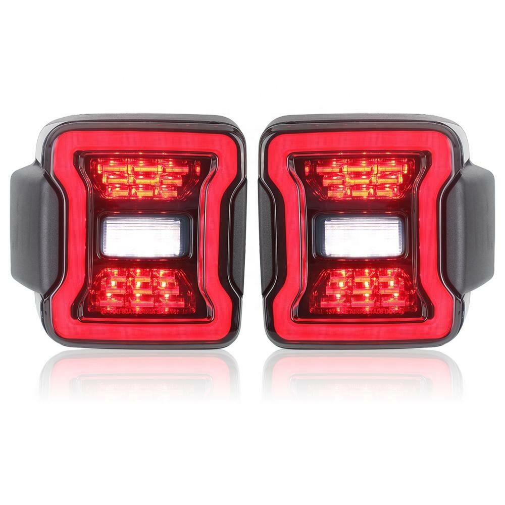 JEEP RUBICON JK LED STOP YENİ