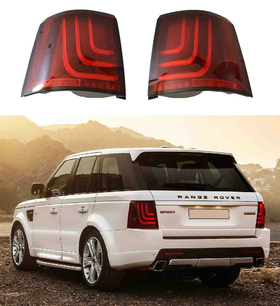 RANGE ROVER SPORT GLH KIRMIZI STOP SETİ 2006-2013