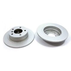 BMW E36 E46 VE Z4 VALEO ARKA FREN DİSK AYNA SETİ 34211165457