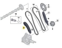 BMW VE MİNİ FEBİ ÜST TRİGER PALETİ 11317797898