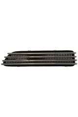 BMW E46 M3 ÇAMURLUK IZGARA SETİ 51132694607 - 51132694608