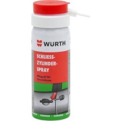 WÜRTH KİLİT YAĞLAMA SPREYİ 0893052069