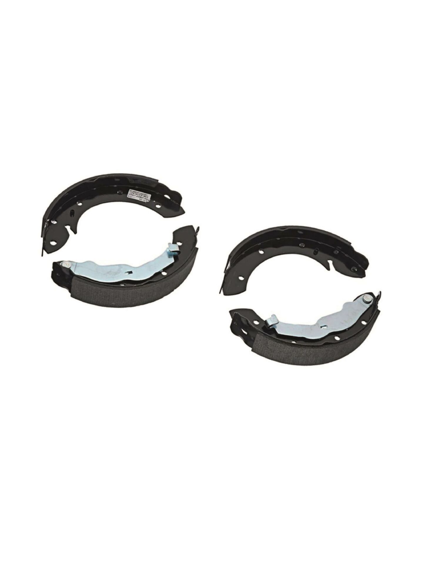 BMW E36 M40 M41 M43 MOTOR ARKA FREN PABUÇ BALATA SETİ 34219067127