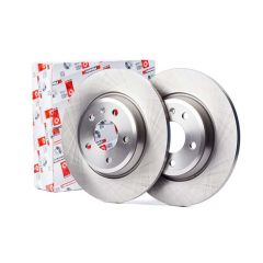 VOLVO S60-S80-V60-V70 FREN DİSKİ ARKA FERODO TAKIM 30769059