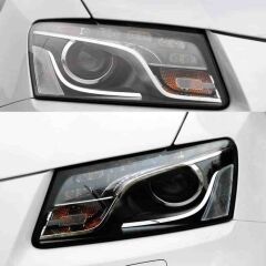 AUDİ Q5 FAR CAMI SAĞ 2009-2012