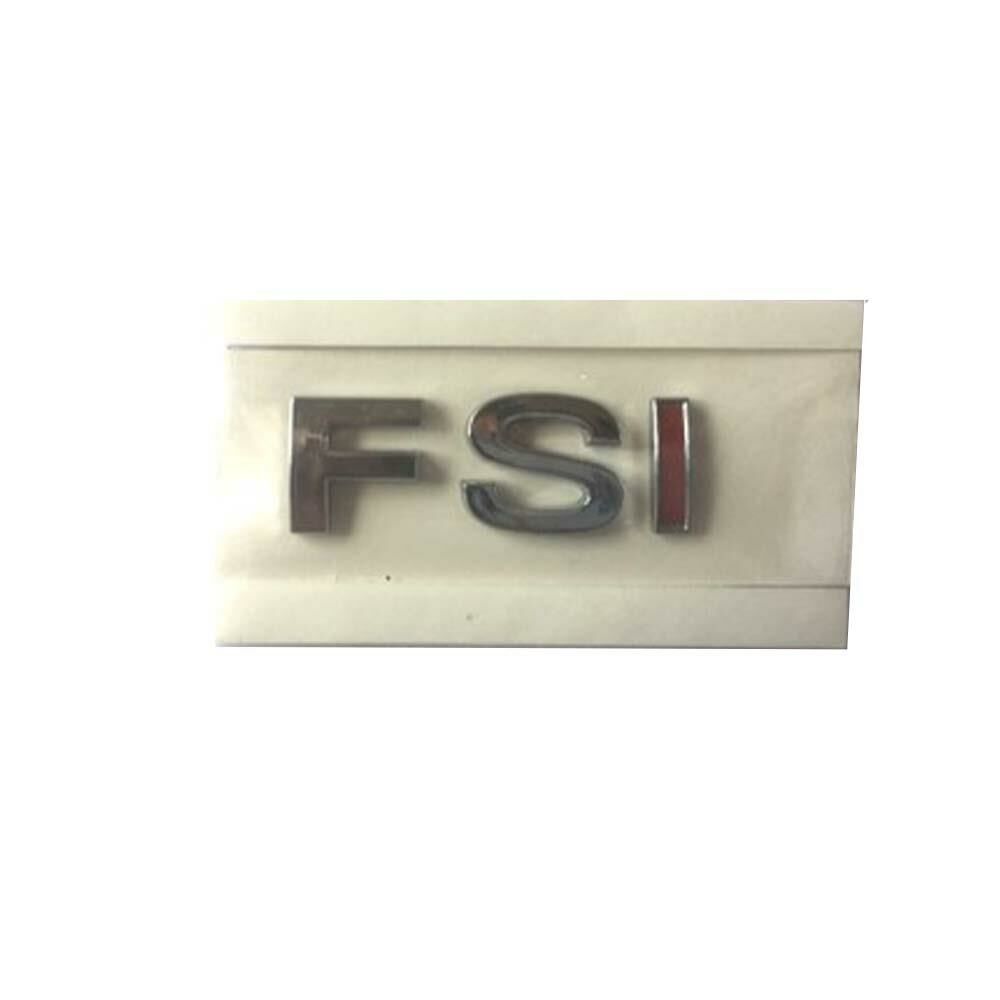 VW FSI BAGAJ YAZISI LOGO ŞİLT 531201025