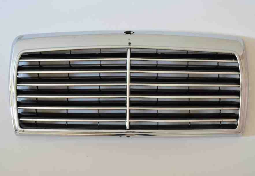 MERCEDES W124 MAKYAJSIZ KASA AVANTGARDE KROM PANJUR 1985-1993