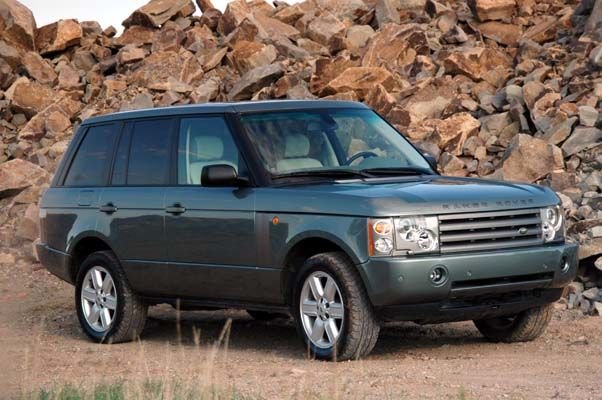 RANGE ROVER III 2003-20012 KAPUT AMORTİSÖRÜ BKK760010 - 32029656