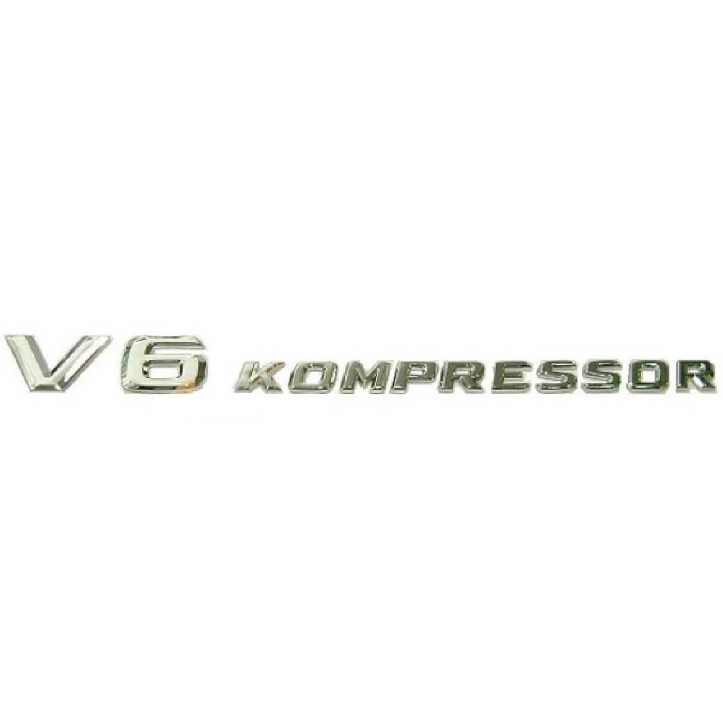 MERCEDES V6 KOMPRESSOR YAZI 1708170715