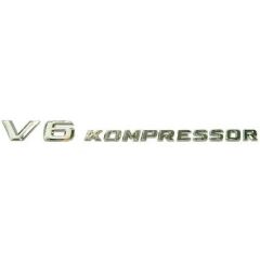 MERCEDES V6 KOMPRESSOR YAZI 1708170715