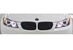 BMW E90 SİYAH SAĞ VE SOL PANJUR 51137120007 VE 51137120008