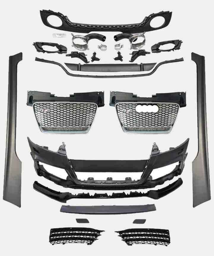 AUDI TTRS 06-14 BODY KIT