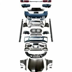 BMW G11 G12 MAKYAJLI BODY KIT