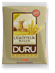 Çiğ Köftelik Bulgur