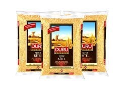 Kaynatılmamış İçli Köftelik Bulgur Sefer Kitel 1Kg