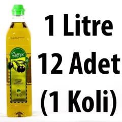 NATUREL SIZMA ZEYTİNYAĞI 1 lt PET KOLİ (12 ADET)