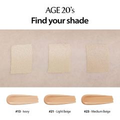 AGE20's Essence Glow Fondöten SPF 35 PA++ - 30 ml