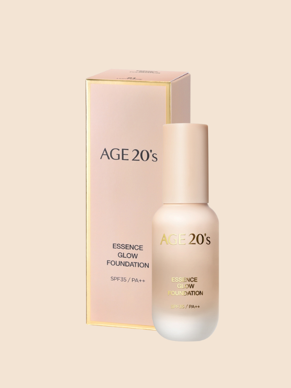 AGE20's Essence Glow Fondöten SPF 35 PA++ - 30 ml